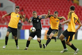 К11 - клубы РФПЛ (U-17) 3:1