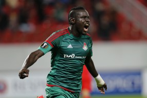 Локомотив - Скендербеу 2-0
