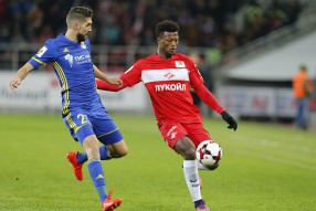 Спартак 1:0 Ростов