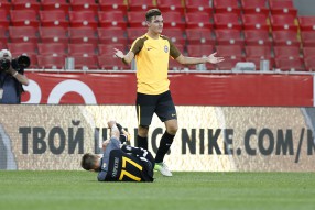 К11 - клубы РФПЛ (U-17) 3:1