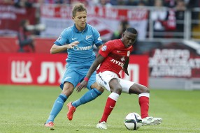 Спартак 1:1 Зенит