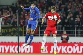 Спартак 1:0 Ростов