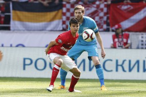 Спартак 1:1 Зенит