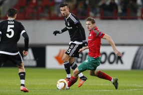 Локомотив - Бешикташ 1-1