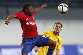 ЦСКА - Спарта 2-2