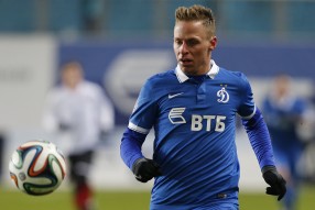 Динамо 5:0 Амкар