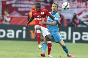 Спартак 1:1 Зенит