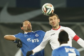 Динамо 5:0 Амкар