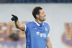 Динамо 5:0 Амкар