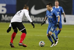 Динамо 5:0 Амкар