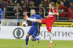 Спартак 1:0 Ростов