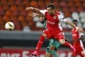 Локомотив - Скендербеу 2-0