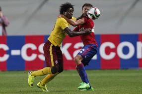 ЦСКА - Спарта 2-2