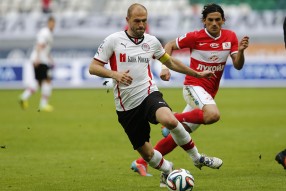 Спартак - Амкар 1-0