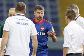 ЦСКА - АЕК 1-0