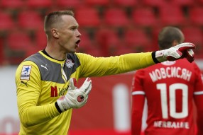Спартак - Амкар 1-0