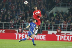 Спартак 1:0 Ростов