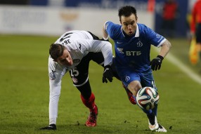 Динамо 5:0 Амкар