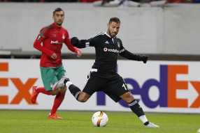 Локомотив - Бешикташ 1-1