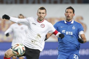 Динамо 5:0 Амкар