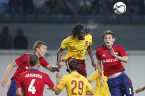 ЦСКА - Спарта 2-2