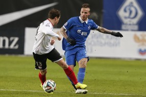 Динамо 5:0 Амкар