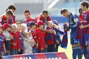 ПФК ЦСКА 6:0 Ростов
