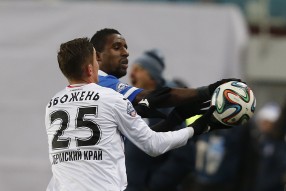 Динамо 5:0 Амкар