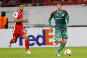 Локомотив - Скендербеу 2-0