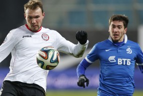 Динамо 5:0 Амкар
