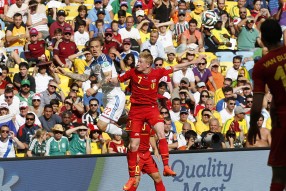 Бельгия - Россия 1-0