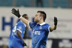 Динамо 5:0 Амкар