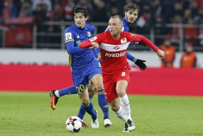 Спартак 1:0 Ростов