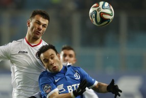 Динамо 5:0 Амкар