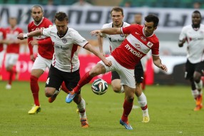 Спартак - Амкар 1:0
