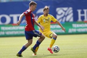 ПФК ЦСКА 6:0 Ростов