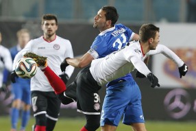 Динамо 5:0 Амкар