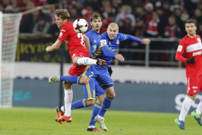 Спартак 1:0 Ростов