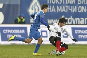 Динамо 5:0 Амкар