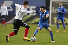 Динамо 5:0 Амкар