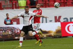 Спартак - Амкар 1:0