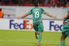 Локомотив - Скендербеу 2-0