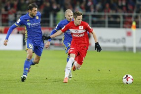 Спартак 1:0 Ростов