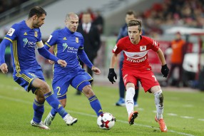 Спартак 1:0 Ростов