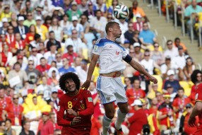 Бельгия - Россия 1-0