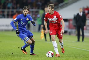 Спартак 1:0 Ростов
