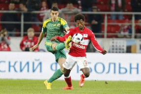 Спартак 2:2 Кубань