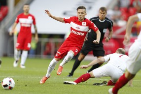 Спартак 4:0 Арсенал