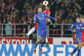Спартак 1:0 Ростов
