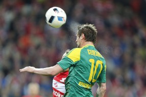 Спартак 2:2 Кубань